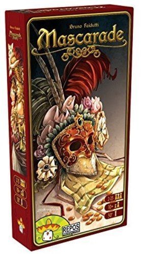 Mascarade $10.86 @ Amazon