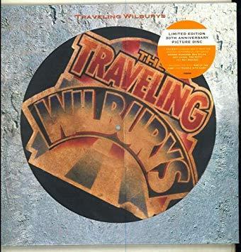 The Traveling Wilburys Vol. 1 (LP Picture Vinyl)