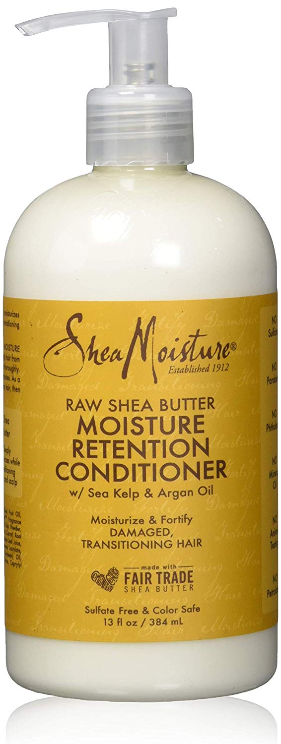 Shea Moisture Hair Conditioner/Shampoo (various scents)
