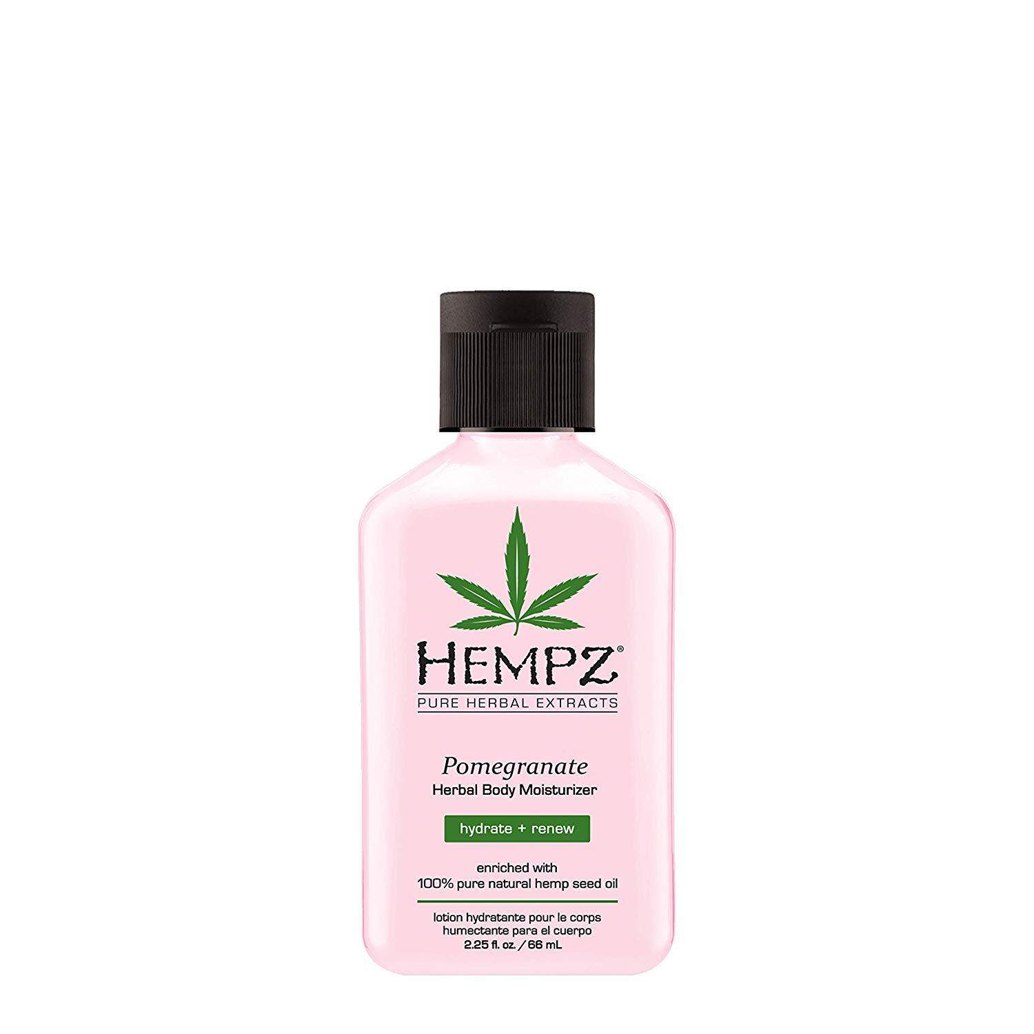 2.25-oz Hempz Herbal Body Moisturizer $3.14 w/ S&S + Free Shipping