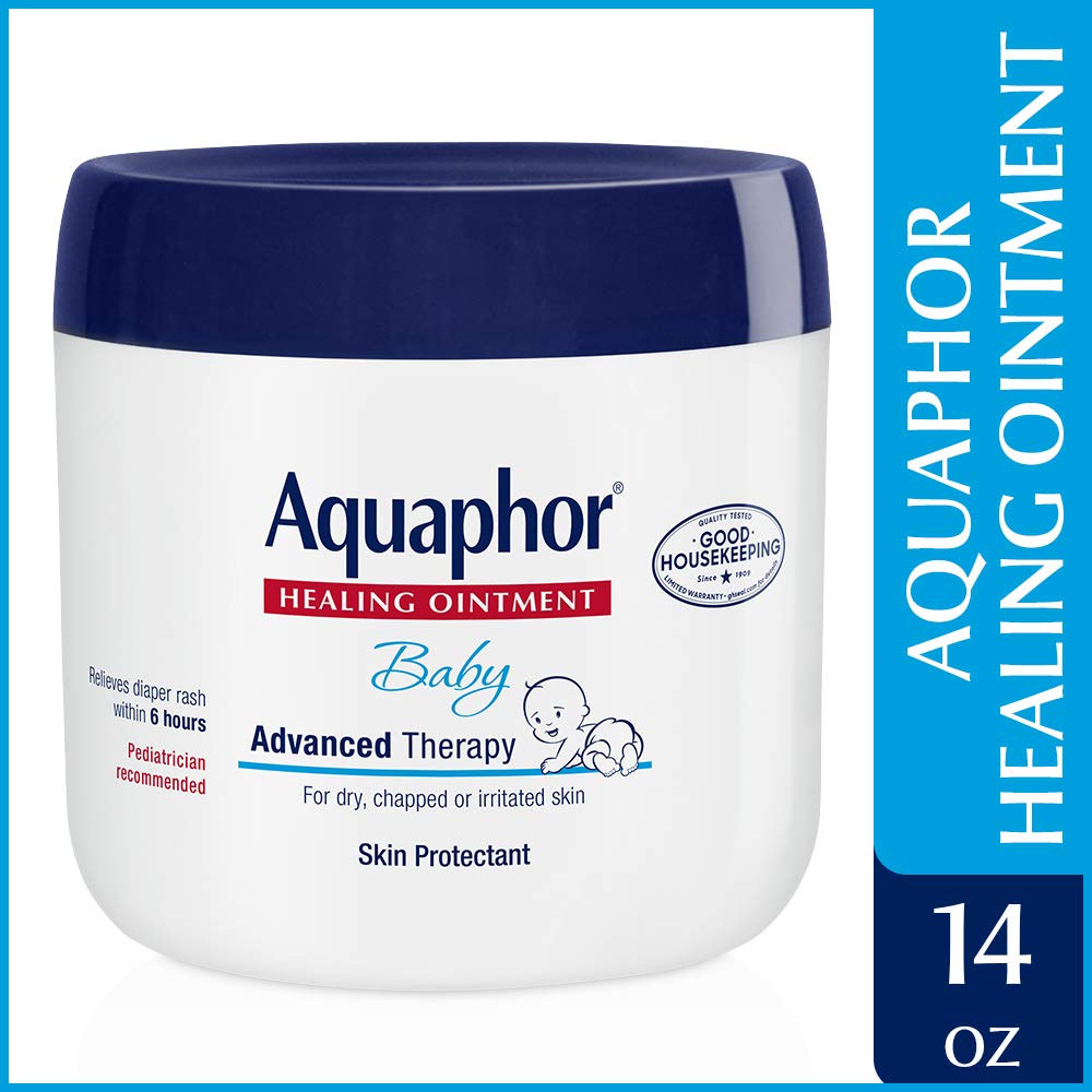 14oz Aquaphor Healing Ointment $7.21, 3.7oz Aquaphor Ointment Body Spray $4.96 w/ S&S & More + Free S&H