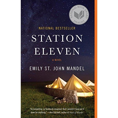 Kindle eBook: Station Eleven by Emily St. John Mandel (4.2 stars in 4,300 reviews) – $2.99 – Amazon and Google Play