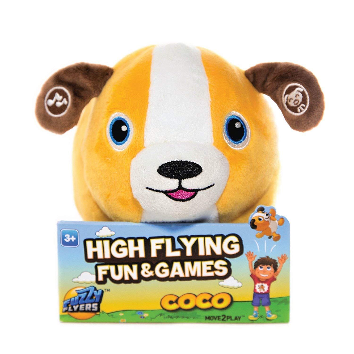Move2Play Talkin’ Animals: Coco the Interactive Plush Dog $10 + Free Shipping w/ Prime