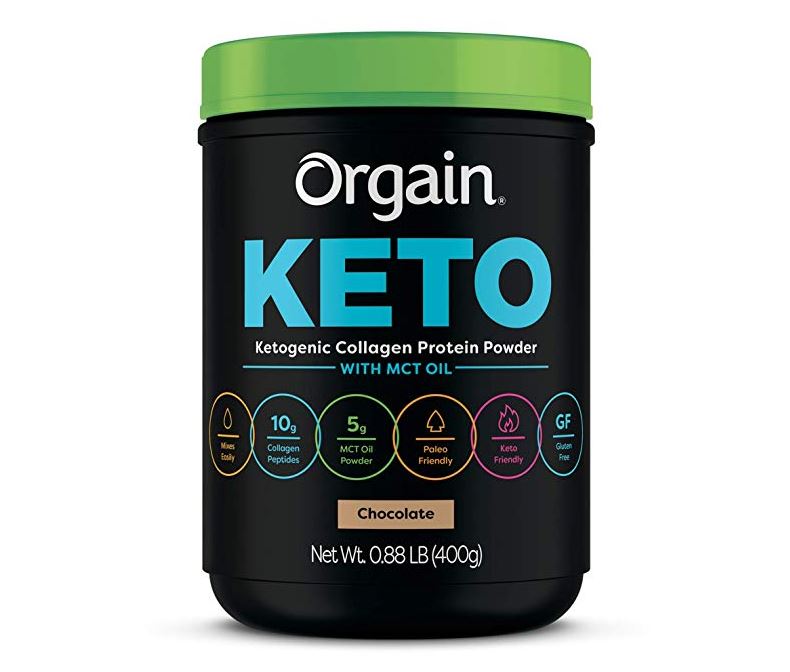 Amazon: Save 5% Off + 5% Off with Subscribe & Save + 20% Off Orgain Protein w/ Code + Free Shipping w/Prime