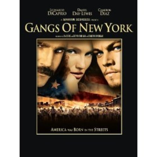 Amazon Digital HD: Gangs Of New York $5