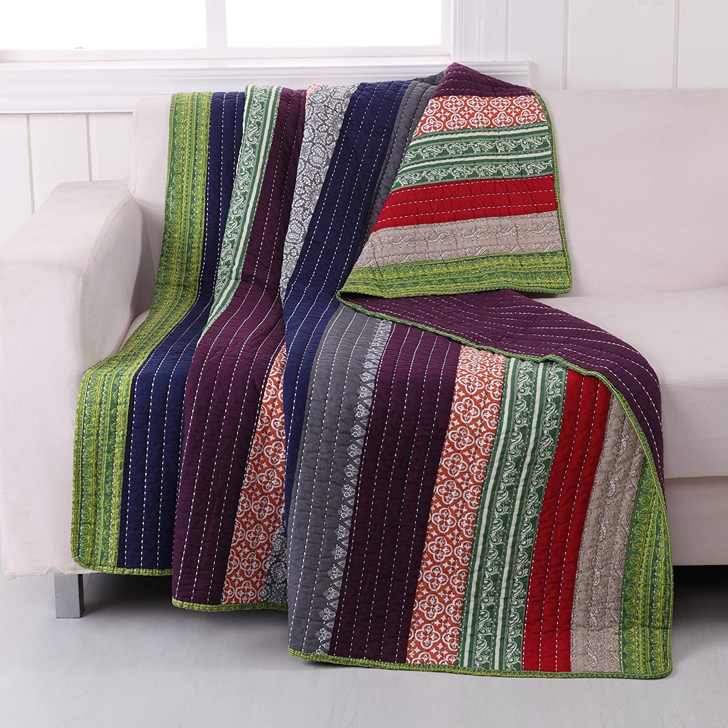 Greenland Home Marley Throw $27.99 (70% off)