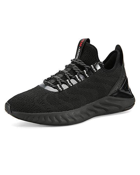 PEAK Men’s Comfortable Running Shoes  $54.49 AC + FSSS