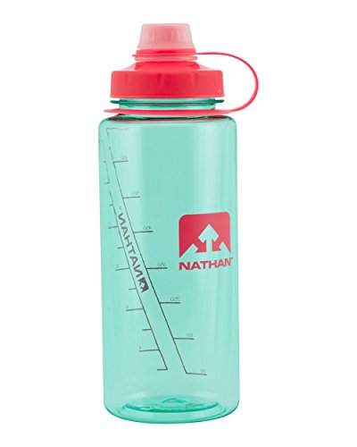 Nathan LittleShot BPA- Free Water Bottle, Narrow & Wide Mouth, 24oz/ 750ml $4.04