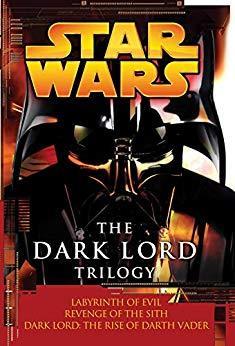 Star Wars: The Dark Lord Trilogy (Kindle Edition)