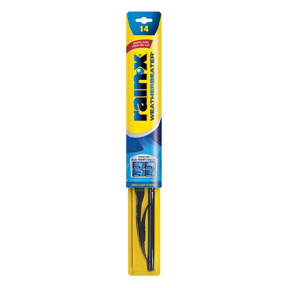 Rain-X RX30214 Weatherbeater Wiper Blade – 14-Inches – (Pack of 1) $2.78