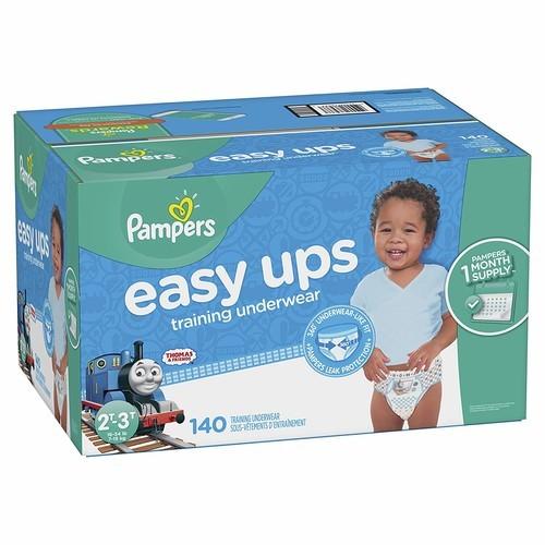 Diapers & Wipes