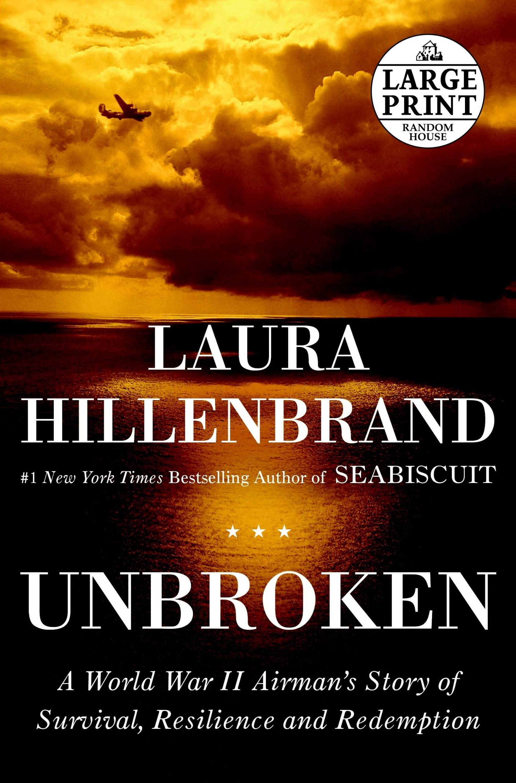 Unbroken: A World War II Story of Survival, Resilience, and Redemption (eBook)