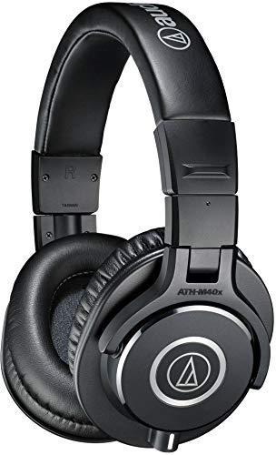 Audio-Technica ATHM40x Professional Monitor Headphones [Headphones] $79