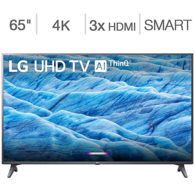 4K TVs