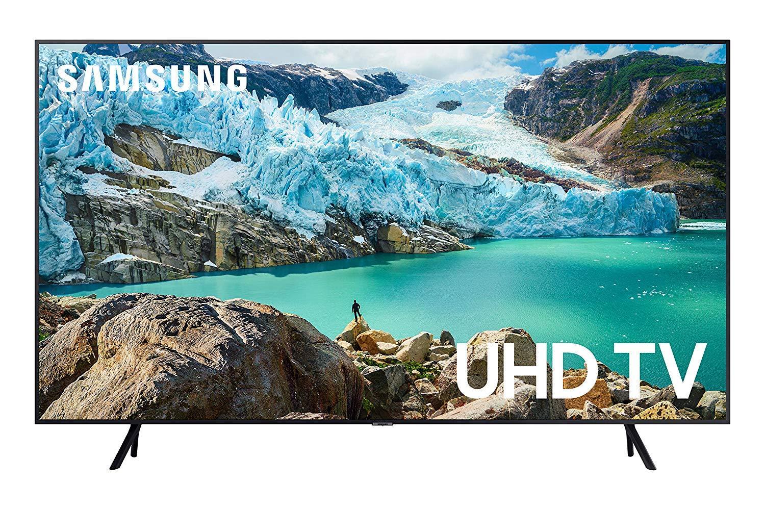 4K TVs