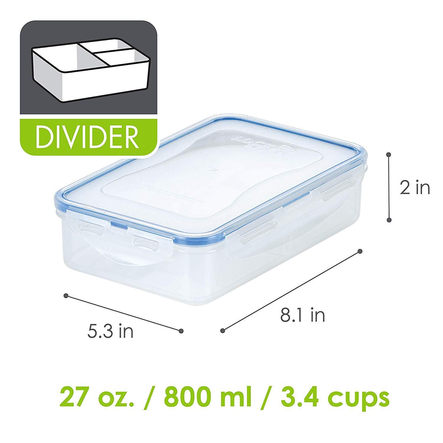 Meal Prep & Food Containers