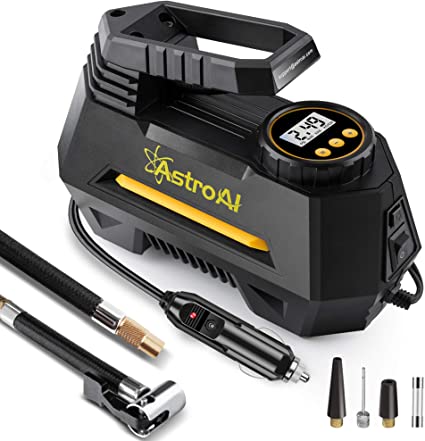 AstroAI Air compressor- $22.94 with deal