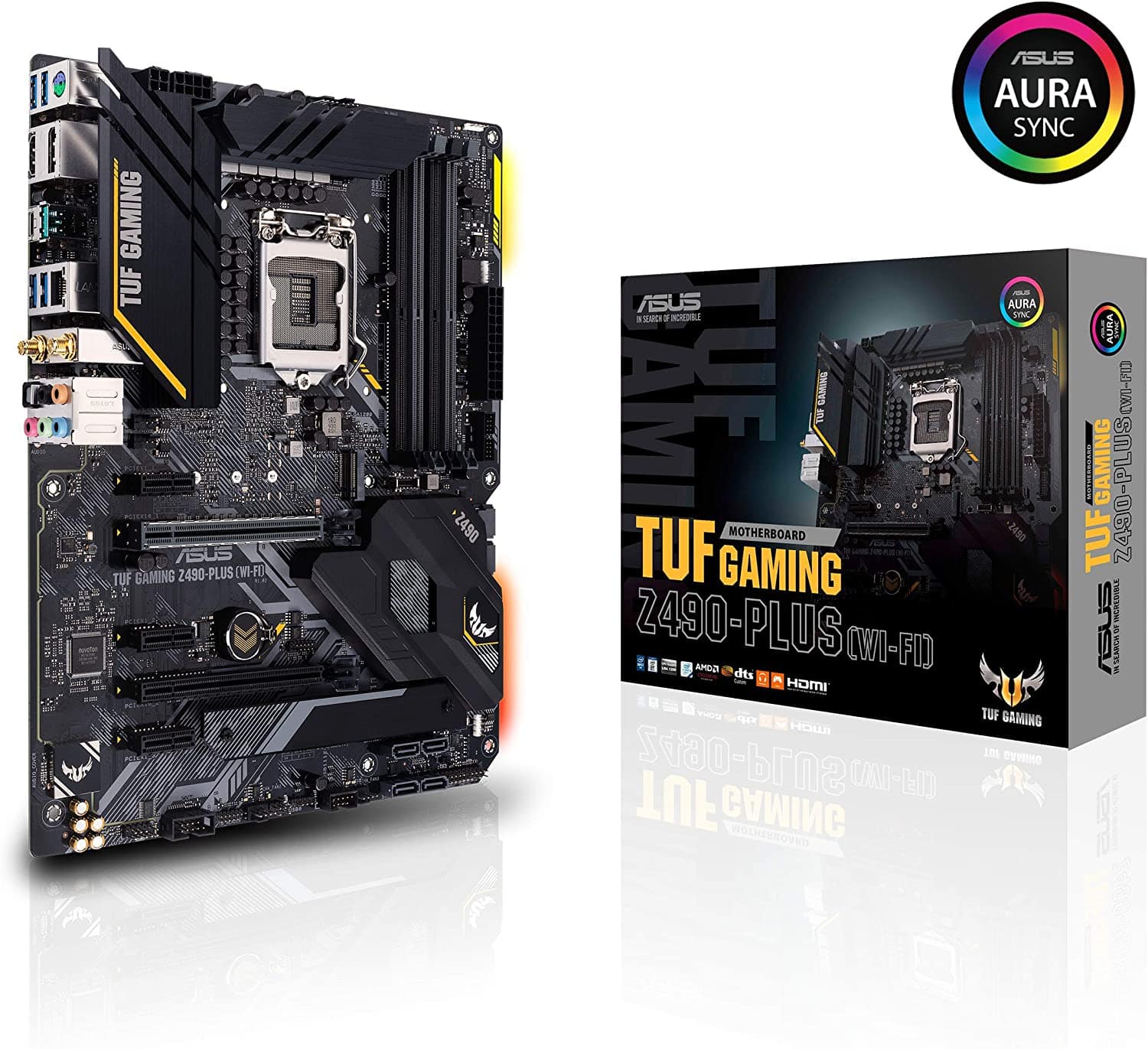 Motherboards