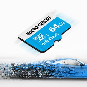 Micro SD Cards