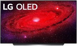 OLED TVs