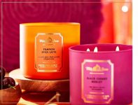 Candles & Home Fragrances