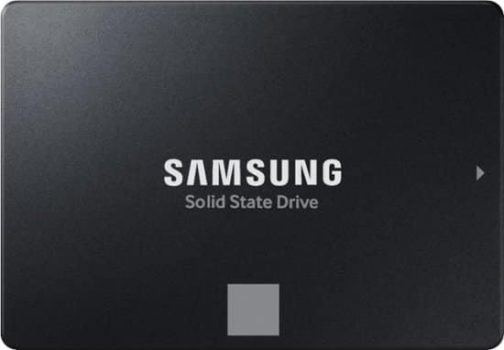 Solid State Drives