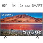 4K TVs