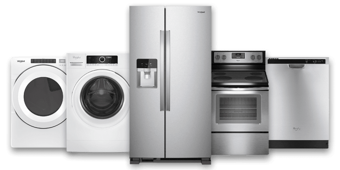 Large Appliances