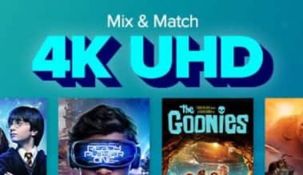 Digital Movie Download & Streaming