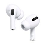 Apple AirPods Pro Lively Noise Cancelling True Wi-fi Bluetooth Earbuds with MagSafe – White Save $79.99!! $160
