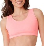 3-Pack Fruit of the Loom Women’s Built-Up Tank Style Sports Bra (Various)