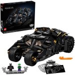 2049-Piece LEGO DC Batman Batmobile Tumbler Car Set