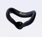 Supernatural Silicone Sport Liner for Oculus Quest 2 Headset