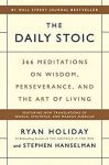 The Daily Stoic: 366 Meditations on Wisdom, Perseverance & the Art of Living (eBook)