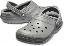 Crocs Men’s or Women’s Classic Fuzz-Lined Clogs (Numerous Colors)