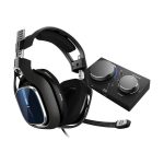 Astro A40 TR Wired Gaming Headset + MixAmp Pro TR (Xbox One or PS5/PC/Mac)