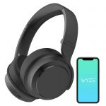 WYZE Bluetooth Wireless Over-Ear Headphones w/ Active Noise Cancellation