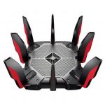 Costco Members: TP-Link Archer AX-11000 Triis thatBand WiFi six(6) Router
