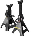 Woot! App Unique: Torin 3-Ton AT43202B Steel Jack Stands (Pair)