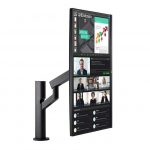 LG 32″ Class QHD IPS Monitor with ErgoStand (2560×1440) – $349.99 @ Costco.com