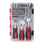 Hyper Tough 38 Piece Multi-size Stubby Wrench and Socket Set UJ80989A – $9.00 at Walmart