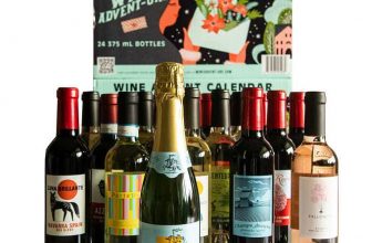 Costco Wine Introduction Calander 24 375ml bottles clearance $29.97 In-Retailer YMMV