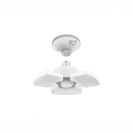 GE LED 30W 3500 Lumen 5000K Daylight Utility Light (E26 Base)