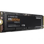 1TB Samsung 970 EVO Plus PCIe NVMe M.2 Solid State Drive