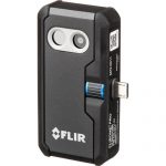 FLIR One Pro Thermal Camera for Smartphones (Micro-USB) treat/ USB-C Adapter