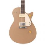 Gretsch Streamliner Jr. Jet Club G2215-P90 in Sahara Metallic – $244.99 and Free Transport