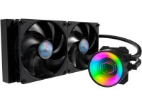 MasterLiquid ML280 Mirror ARGB 280mm AIO Liquid CPU Cooler @Newegg (AR) $55