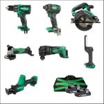 Lowe’s DotD (12/29/2021): Metabo Multi-Volt 7-Tool 18v Brushless Combo Kit $269