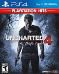 Uncharted 4: A Thief’s End (Used: PS4)