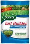 13.35-Lbs Scotts Turf Builder Halts Crabgrass Preventer with Lawn Food (5,000 Sq. Ft) $17 + Free S&H w/ Prime, Walmart+ or $25+